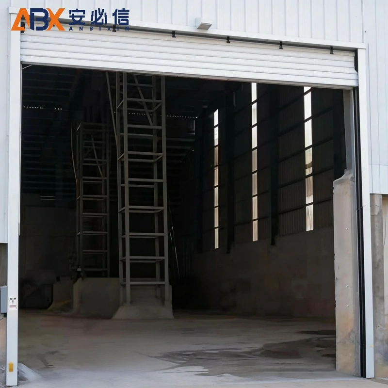 钦州市背带堆积门