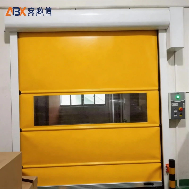 钦州市工业快速门